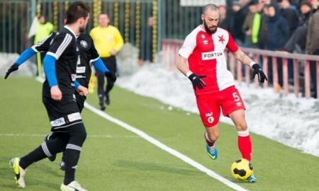 Вошаглик вернулся в «Славию»