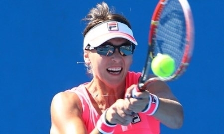 Шведова опустилась на девятую строчку в чемпионской гонке WTA