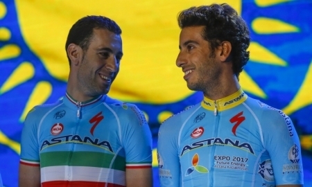 «Астана» начала подготовку к сезону 