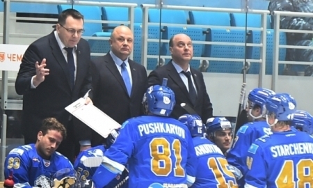 Российские СМИ: «Очки в матче с „Ладой“ — обязательная для „Барыса“ программа»