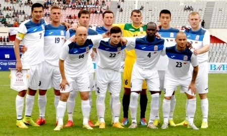 <strong>Казахстан в августе сыграет с Кыргызстаном в Бишкеке</strong>