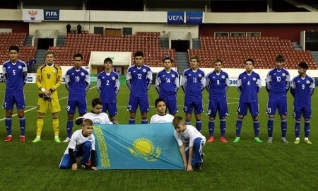 Казахстан стал десятым на Мемориале Гранаткина