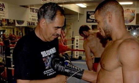 Абель Санчес: «С нетерпением жду битву интеллектов с Уордом и Хантером»