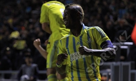 Фокси едет в «Ордабасы»