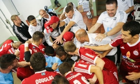 Отчет о матче чемпионата РК «Аят» — «Кайрат» 3:6