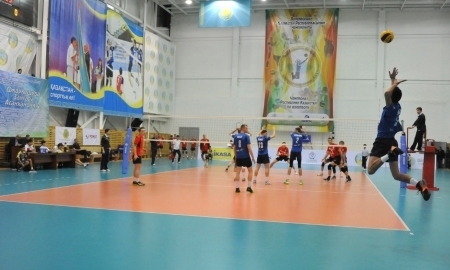 «Алматы» стартовал с поражения в третьем туре мужской Национальной лиги