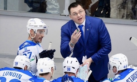 Андрей Назаров: «Игра была тяжелой, до конца была непонятна»