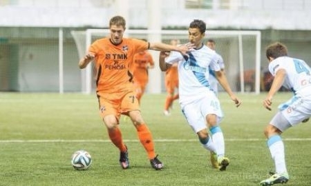 Футболист «Жетысу» интересен «Нефтчи»