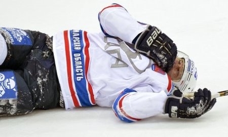 Георгий Белоусов: «Не хватало где-то концентрации, где-то везения»