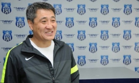 Нурмат Мирзабаев официально возглавил «Тараз»