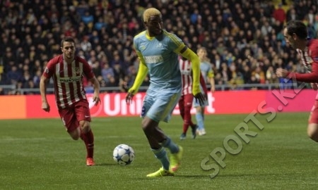 Кабананга присоединился к «Астане» в Дубаи