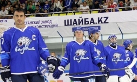 Три игрока «Барыса» претендуют на звание лучшего хоккеиста месяца в КХЛ