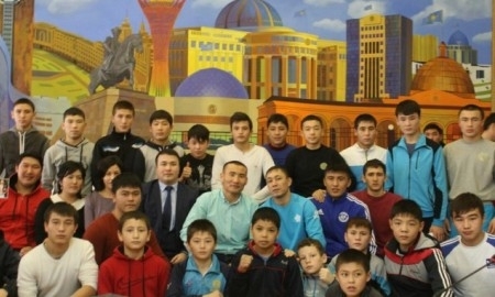 Канат Ислам: «В этом году планируем провести чемпионский бой в Астане или Алматы»