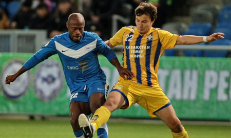 Шаxметов ведет переговоры с двумя клубами КПЛ