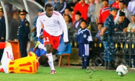 Малик Мане начнет подготовку к новому сезону с «Жетысу»