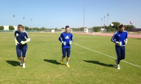 Второй УТС «Окжетпеса» пройдет в Турции