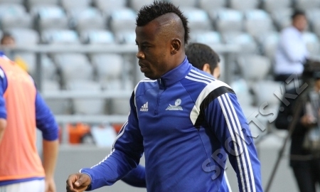 Фокси Кетевоама: «Я хотел продолжить карьеру в „Астане“»