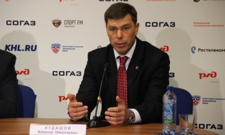 Алексей Кудашов: «Мы знали что „Барыс“ активно начинает, к этому готовились»