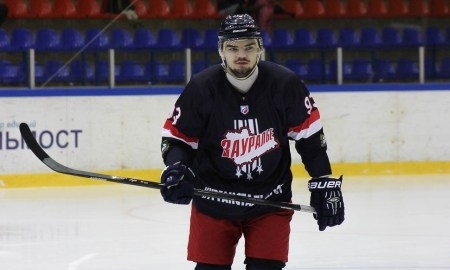 Александр Петров: «Надо терпеть во благо команды»