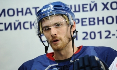 Александр Евграфов пополнил состав «Горняка»