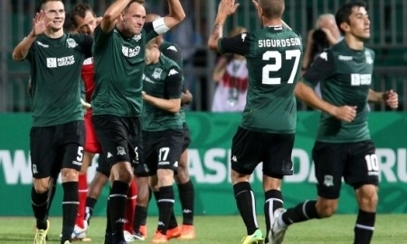 «Жетысу» на сборах сыграет с «Краснодаром»