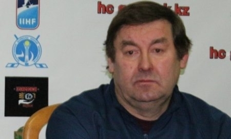 Виктор Богатырёв: «Поздравляю ребят и болельщиков с победой»