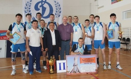 Тлеген Маткенов: «В Костанае появился настоящий профессиональный волейбольный клуб»