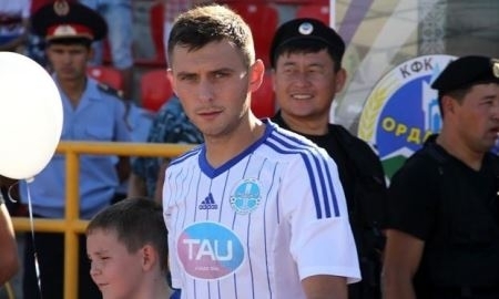 Артем Касьянов: «В Казахстане доводилось играть при жаре 40 — 45 градусов»