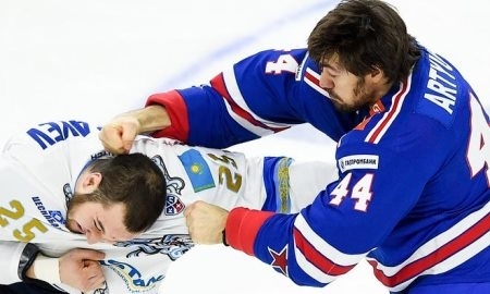 С кем и как дрался Рыспаев в 2015 году