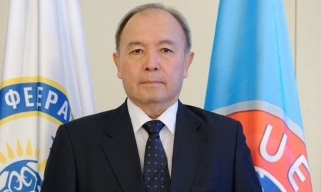 Кайрат Адамбеков: «Обучение и совершенствование знаний тренера — постоянный непрерывный процесс»