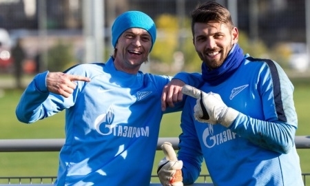 Юрий Лодыгин: «Тимощук всех поддерживал, но на тренировках никогда не дурачился»