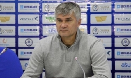 Иван Азовский: «Став директором, продолжаю участвовать в тренировочном процессе»