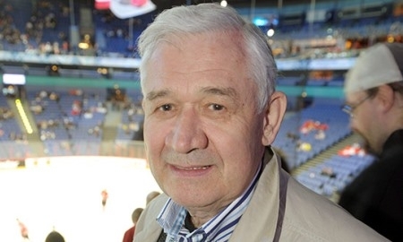 Заслуженный тренер СССР Владимир Юрзинов прилетит в Усть-Каменогорск 