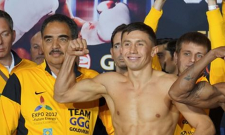 Абель Санчес: «Надеюсь, Сауль Альварес сдержит свое обещание»