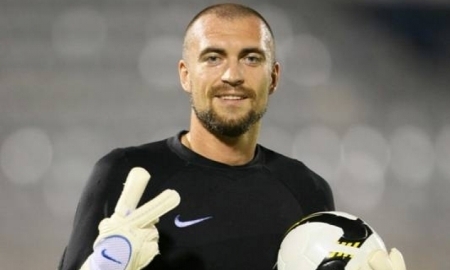 <strong>Андрей Сидельников стал футболистом «Кайрата»</strong>