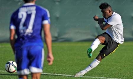 Мутари Амаду: «Постарался выполнить то, о чем сказал тренер»