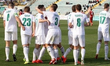 «Шахтер» сыграет с «Ворсклой»