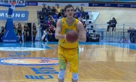 «Астана» обыграла «Нижний Новгород»