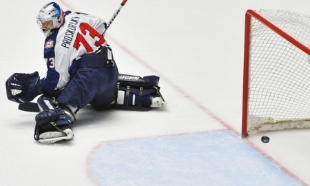 Видеообзор матча КХЛ «Барыс» — «Торпедо» 5:2