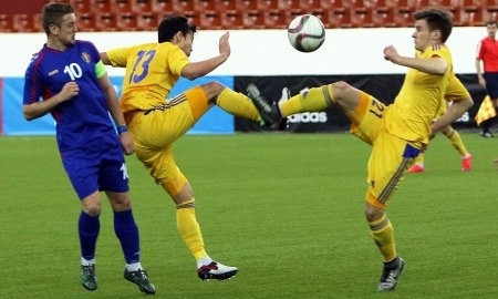 Казахстан уступил Молдове на Кубке Содружества