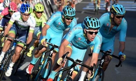 Арман Камышев показал лучший результат «Астаны» в прологе «Tour Down Under»