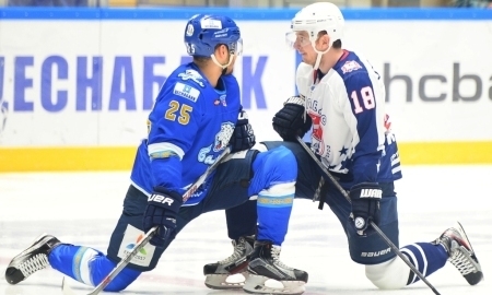 Соперник «Барыса» в борьбе за плей-офф потерял три очка