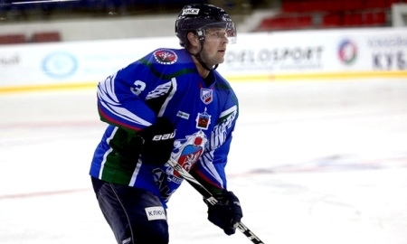 Артём Безруков вернулся в «Арлан»