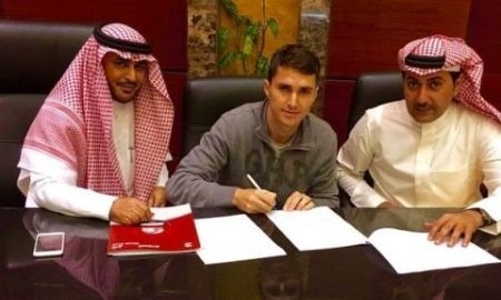 Маркос Пиззелли продолжит карьеру в Саудовской Аравии 