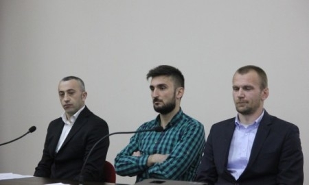 Алдин Джидич стал инициатором создания профсоюза футболистов Боснии и Герцеговины