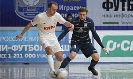 Алешандре отличился в первом матче за КПРФ