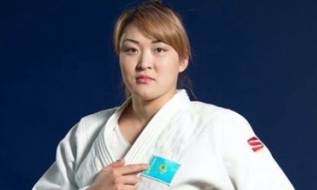 Замзагуль «Бопай» Файзоланова одержала победу на турнире «Alash Pride FC»