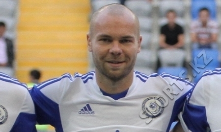 Воротников покинул сбор «Шахтера»