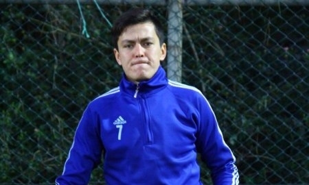 Аблайхан Махамбетов: «Попытаюсь закрепиться в команде»