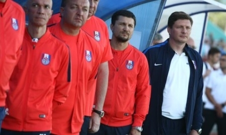 Тренер «Мордовии» отрицает слухи об интересе к Логвиненко